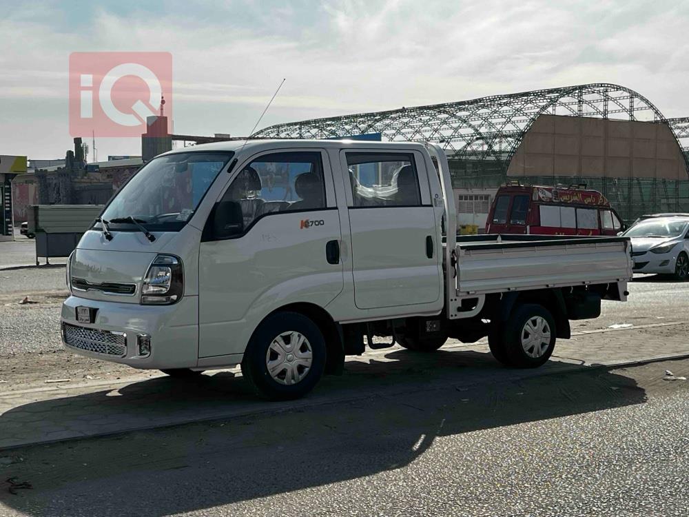 Kia Bongo